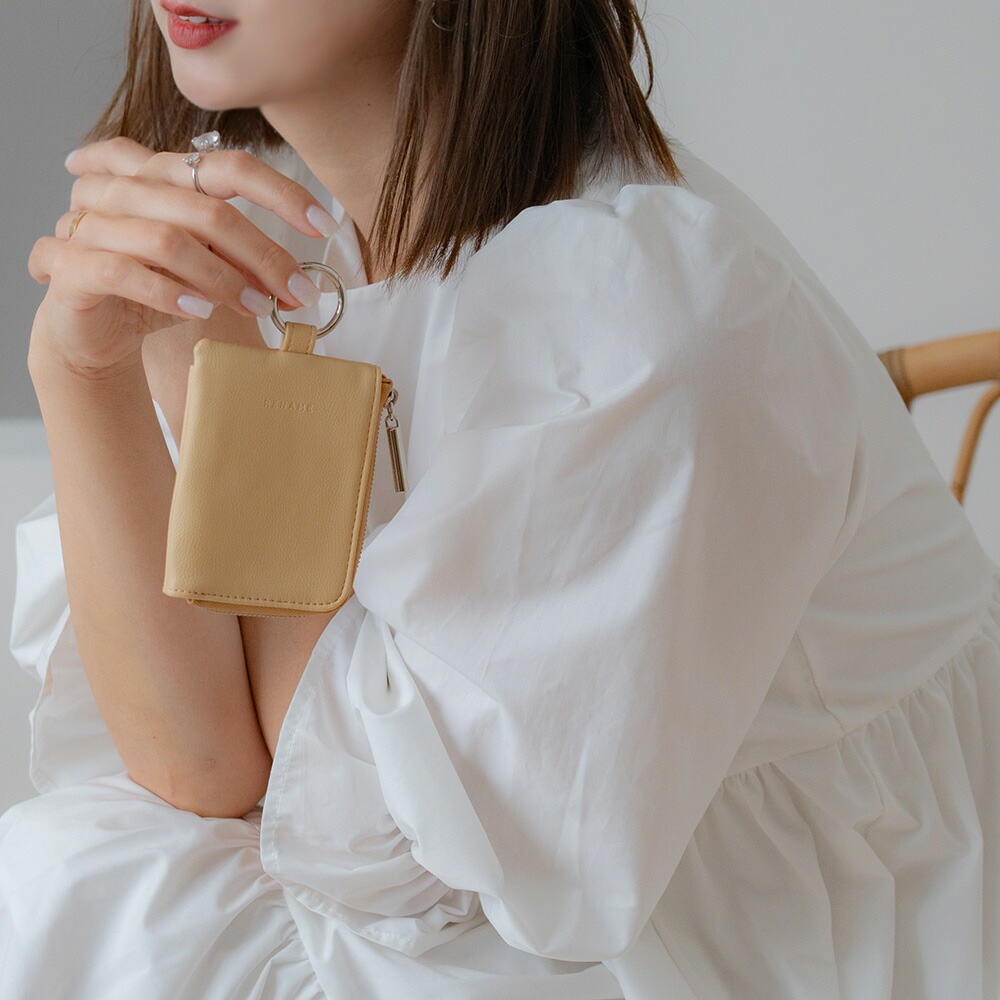 【SALE：50％OFF】 コインケース マルチケース ミニ ポーチ マルチポーチ パスケース ICカード 定期入れ 財布 コンパクト ミニ財布 レディース カードケース 小さい カード入れ 小銭入れ リップケース 収納 リモコンキー 定期入れ 薄い キーケース