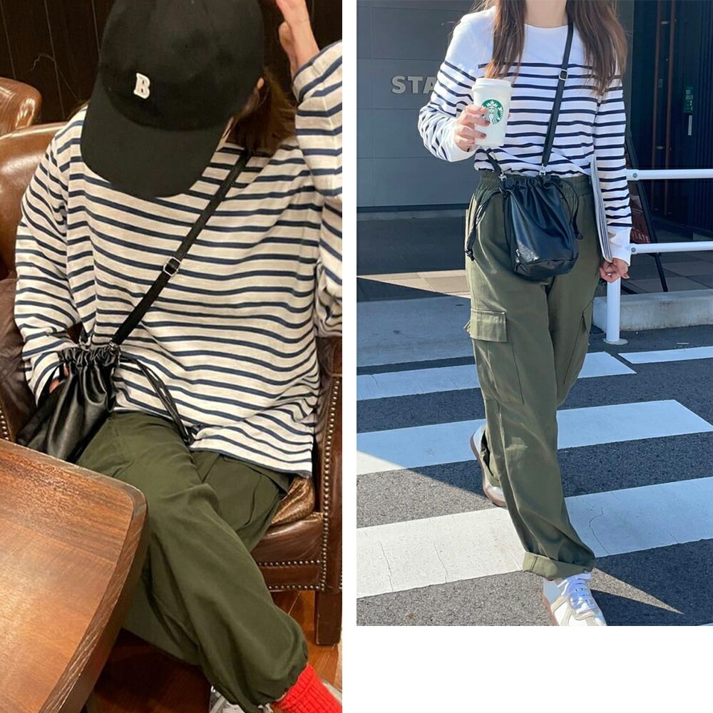 Cross charm official store | 巾着 バッグ ポーチ ショルダー