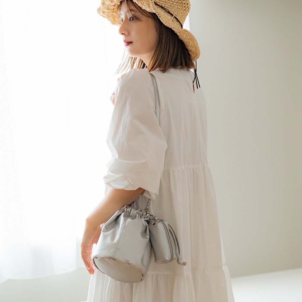 Cross charm official store | 巾着 バッグ ポーチ ショルダー