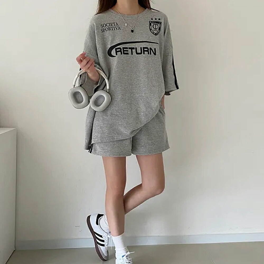 はる Cross charm official store | セットアップ ルームウェア 上下セット