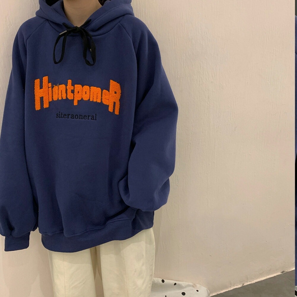 パーカー フーディ  トレーナー  レディース メンズ スウェット  韓国ファッション 大きいサイズ トップス 秋 冬 ビックシルエット ビッグパーカー プルオーバー おしゃれ 無地  オルチャンファッション 長袖 ロゴ プリント