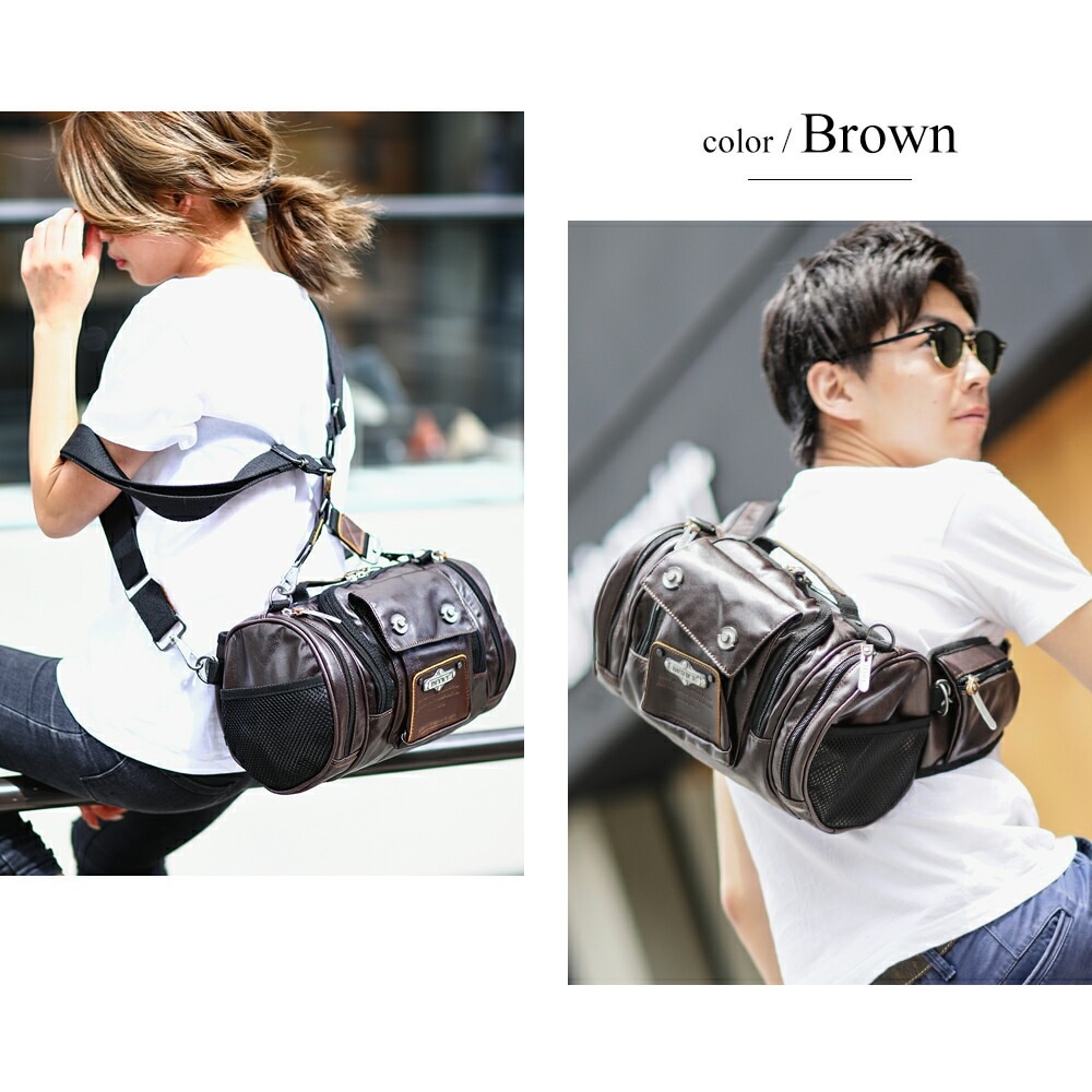 Cross charm official store | ファニーパック カメラバッグ リュック