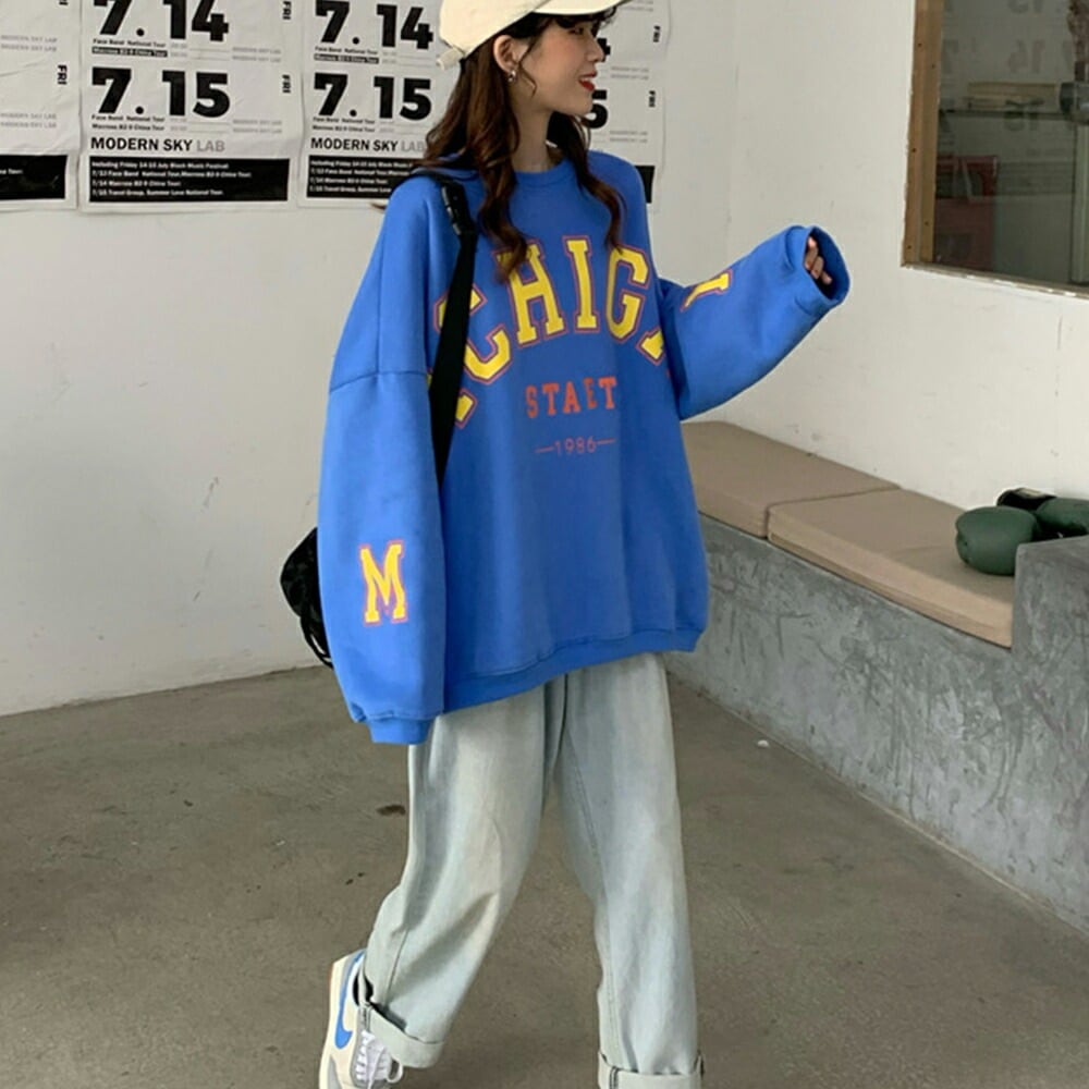 Cross charm official store | トレーナー レディース メンズ
