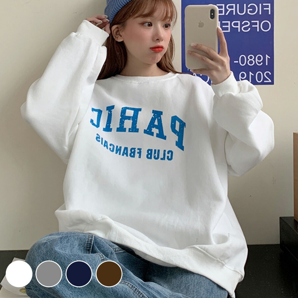 Cross charm official store | トレーナー レディース メンズ