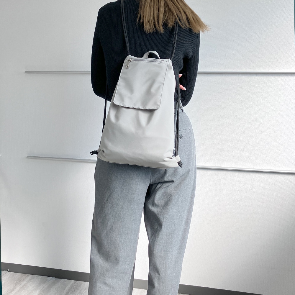 Cross charm official store | かぶせナップサック | リュック