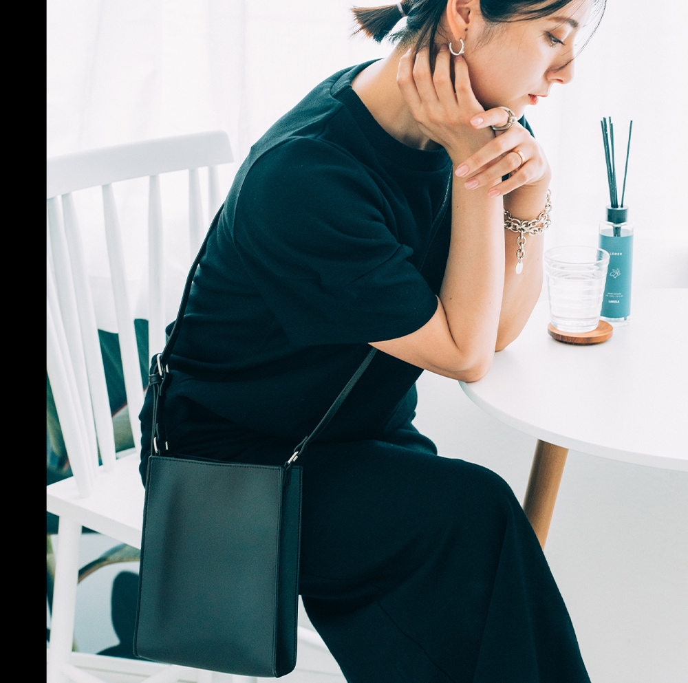 Cross charm official store | ミニショルダーバッグ メンズ