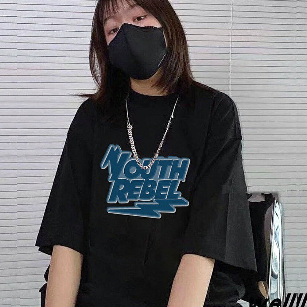 Tシャツ tシャツ レディース メンズ 半袖 カジュアル 大きいサイズ 体型カバー オーバーサイズ シャツ 大きい 春 夏 韓国 ファッション プリント ゆったり かわいい シンプル ロゴT トップス プリントT ビッグT