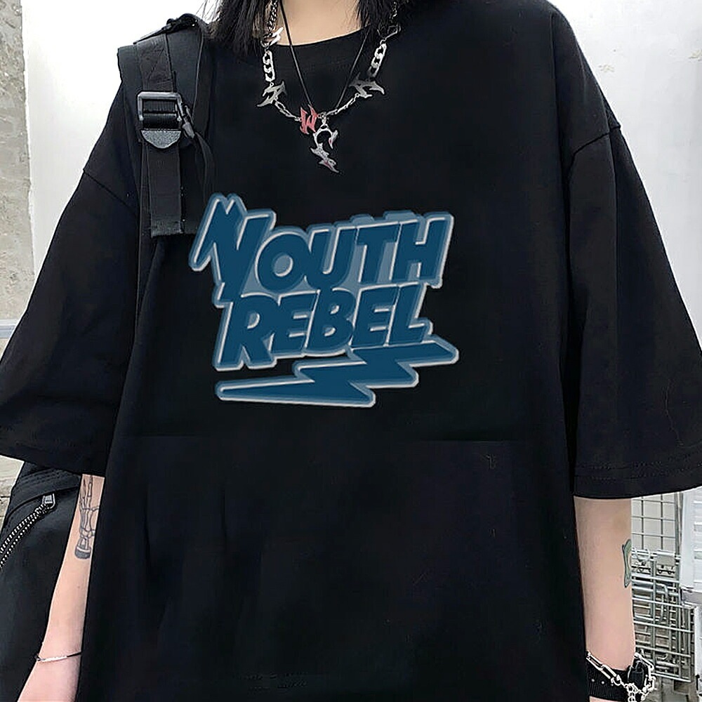 Tシャツ tシャツ レディース メンズ 半袖 カジュアル 大きいサイズ 体型カバー オーバーサイズ シャツ 大きい 春 夏 韓国 ファッション プリント ゆったり かわいい シンプル ロゴT トップス プリントT ビッグT