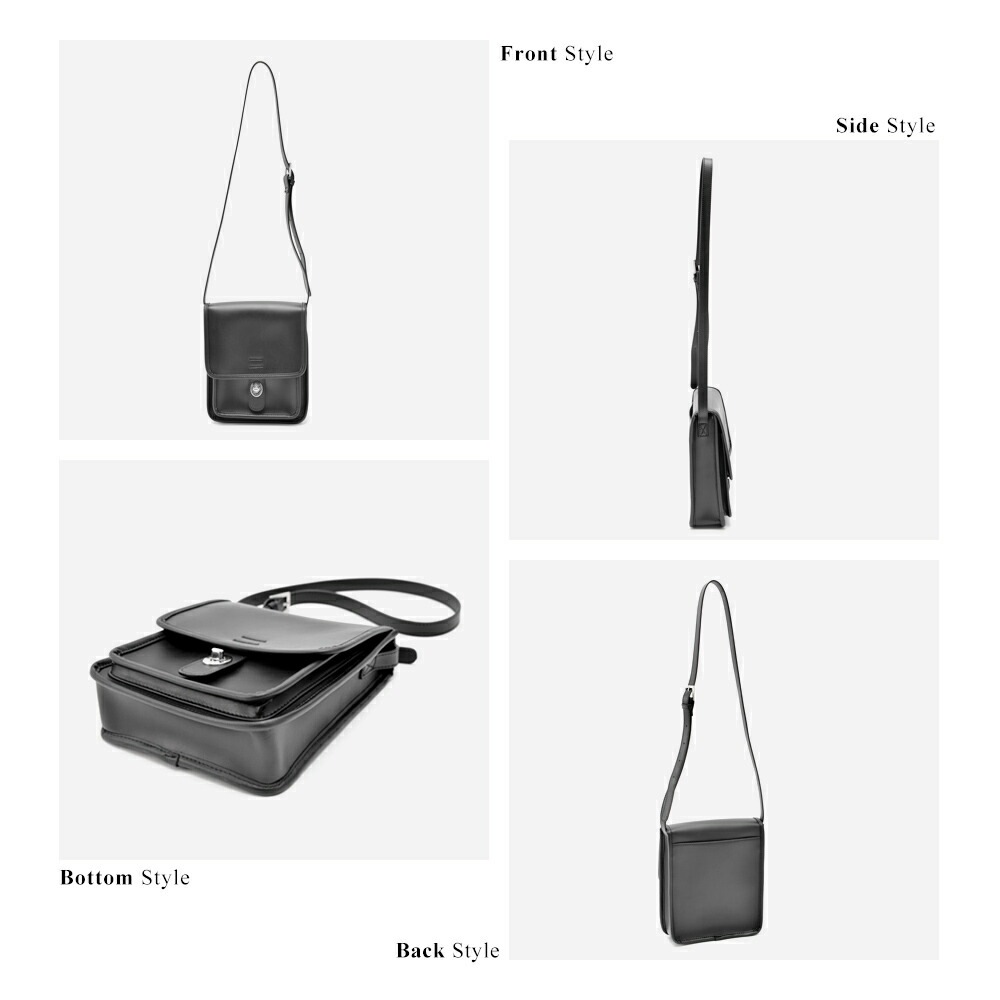 【WEARISTA こーせ コラボ】ショルダーバッグ サコッシュ バッグ メンズ レディース 大人 斜めがけバッグ ワンショルダーバッグ 肩掛け 軽量 軽い ミニショルダーバッグ 斜め掛け おしゃれ シンプル  カジュアル フェイクレザー