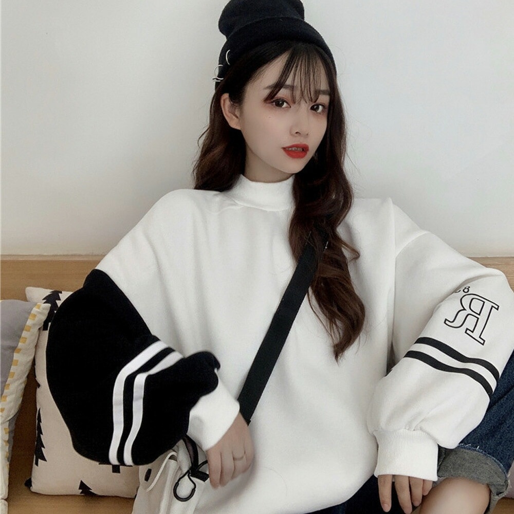 メンズ トレーナー ビッグシルエット 大きめ R00369 Cross charm official store | トレーナー レディース メンズ