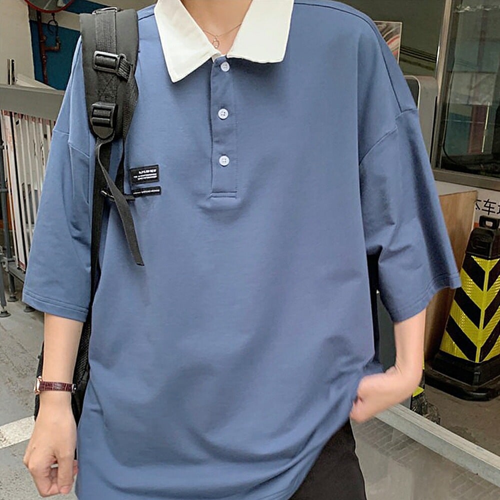 Cross charm official store | ポロシャツ 無地 レディース