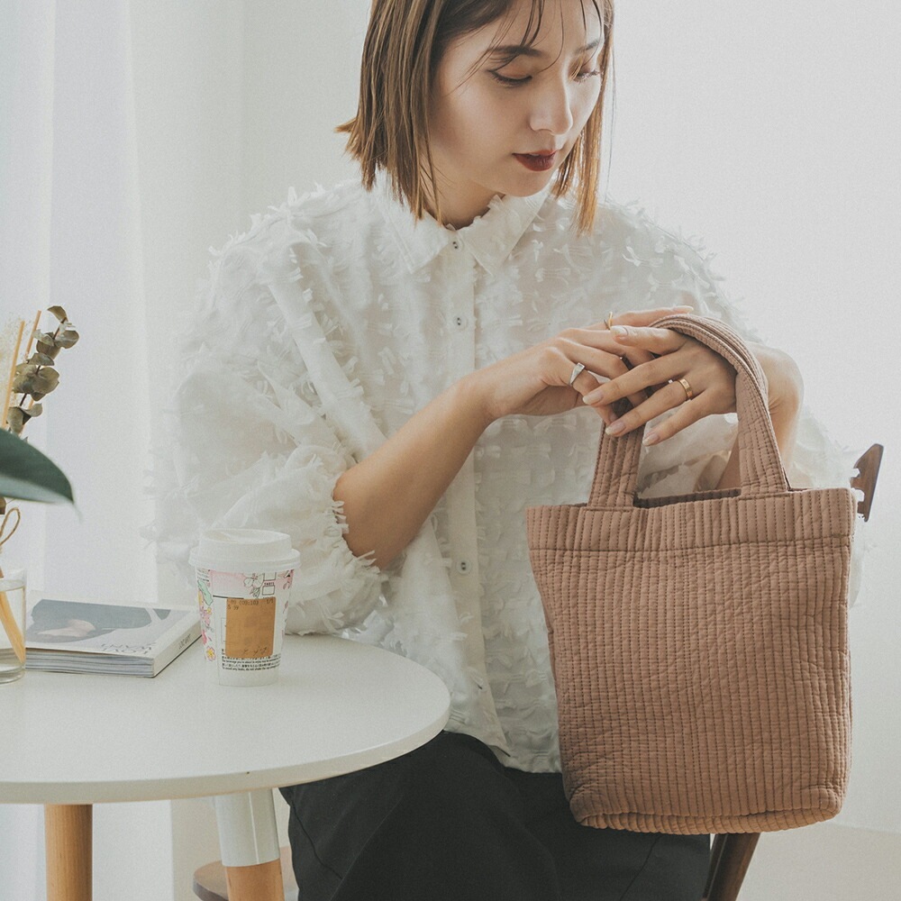 【SALE：40％OFF 11/2 10:00~】★楽天1位★ヌビバッグ S トートバッグ ハンドバッグ ミニトートバッグ ミニトート バッグ レディース ヌビバック イブル ランチバッグ 手持ちバッグ 小さい 小さめ 軽量 通勤 おしゃれ ナチュラル ヌビ 韓国 丸洗いOK 手提げバッグ