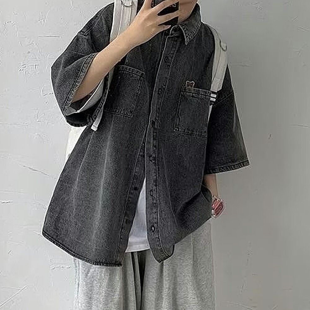 Cross charm official store | デニムジャケット レディース
