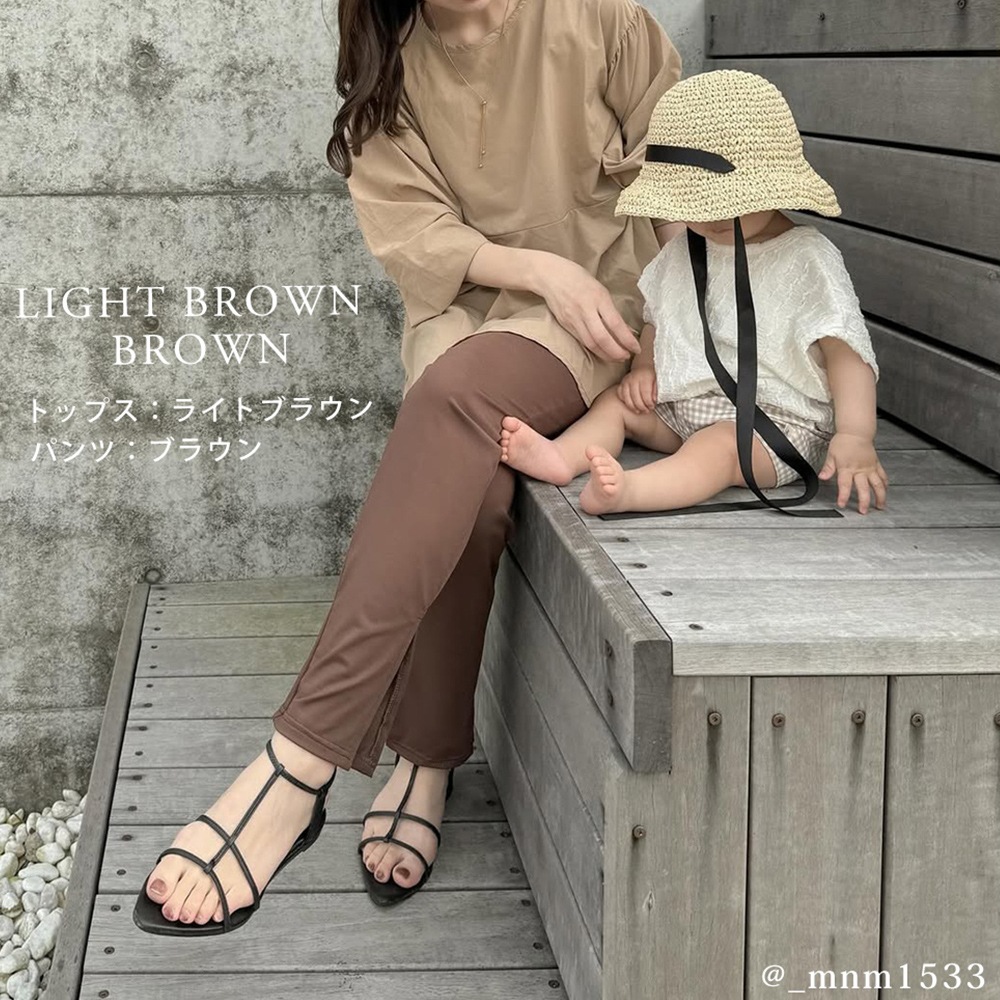 《Autumn SALE 52％OFF》ラッシュガード レディース 上下セット 水陸両用 水着体型カバー用 カバーアップ ピクニック 紫外線対策 おしゃれセットアップ 海 海水浴 ライブ フェス キャンプ 無地 日焼け防止 女性 大人 ママ 露出控えめ 30代 40代