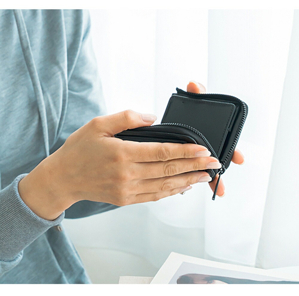 Cross charm official store | ミニ財布 レディース メンズ 本革 財布