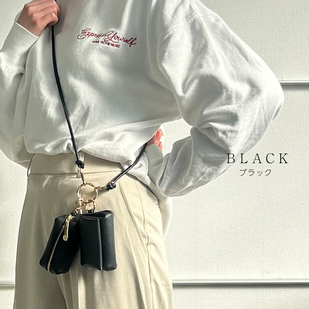 Cross charm official store | スマホショルダー 財布 ポーチ