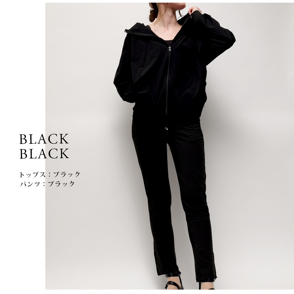 ラッシュガード 3点セット レディース  パーカー上下セット 水陸両用 水着体型カバー用 カバーアップ ピクニック 紫外線対策 おしゃれセットアップ 海 海水浴 ライブ フェス キャンプ 無地 日焼け防止 女性 大人 ママ 露出控えめ 30代 40代