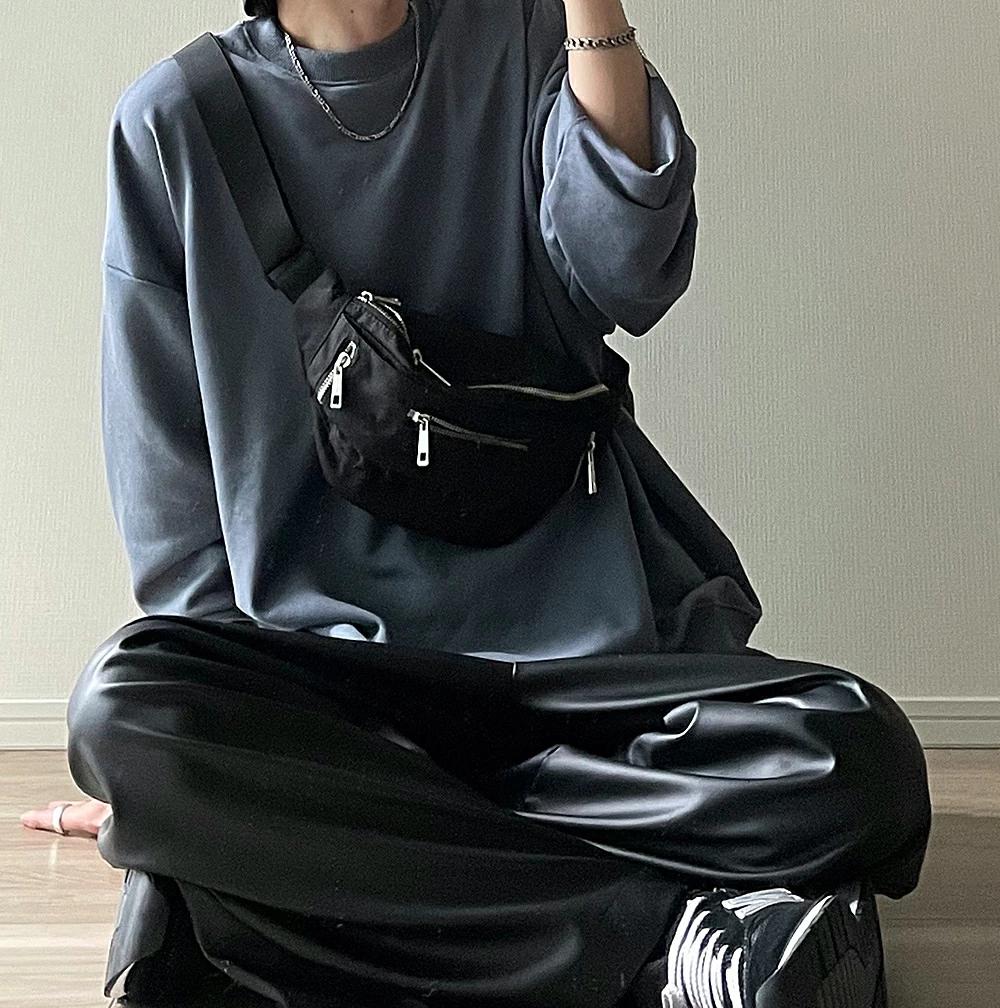 ボディバッグ レディース ブランド メンズ ナイロン かっこいい 大容量 ワンショルダー バッグ ウエストポーチ ウエストバッグ 斜めがけバッグ バッグ かっこいい 2way 撥水 おしゃれ 黒 かばん レディースバック