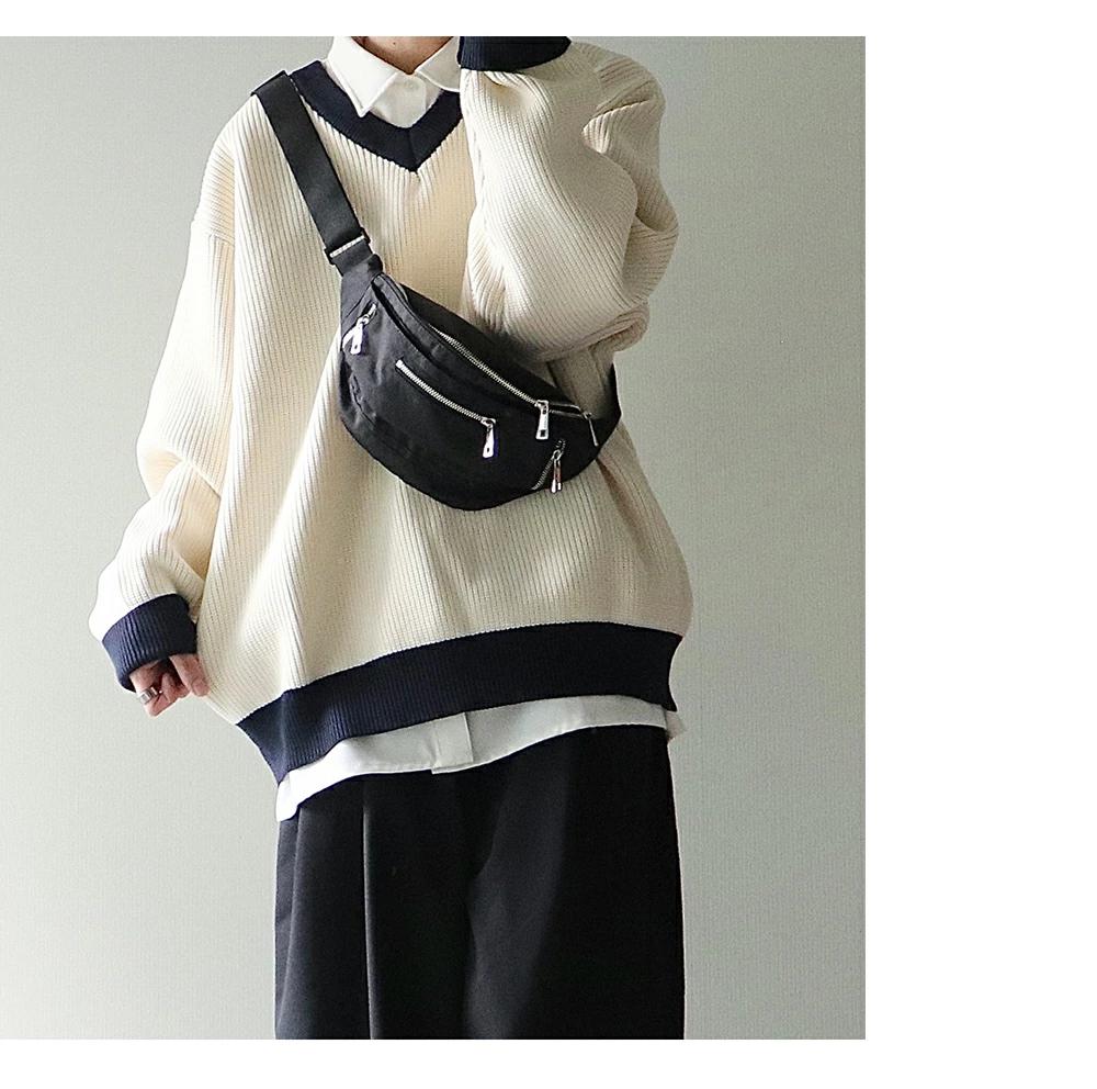 ボディバッグ レディース ブランド メンズ ナイロン かっこいい 大容量 ワンショルダー バッグ ウエストポーチ ウエストバッグ 斜めがけバッグ バッグ かっこいい 2way 撥水 おしゃれ 黒 かばん レディースバック