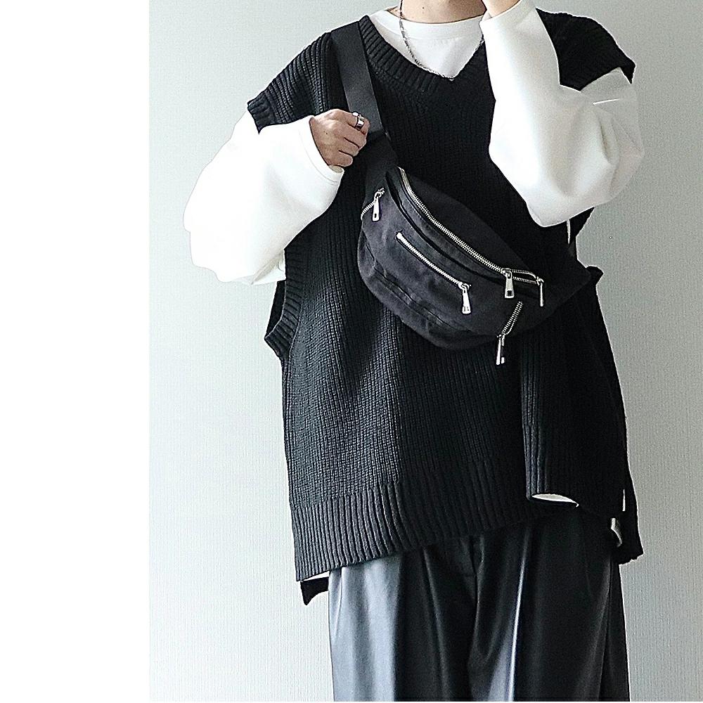 ボディバッグ レディース ブランド メンズ ナイロン かっこいい 大容量 ワンショルダー バッグ ウエストポーチ ウエストバッグ 斜めがけバッグ バッグ かっこいい 2way 撥水 おしゃれ 黒 かばん レディースバック