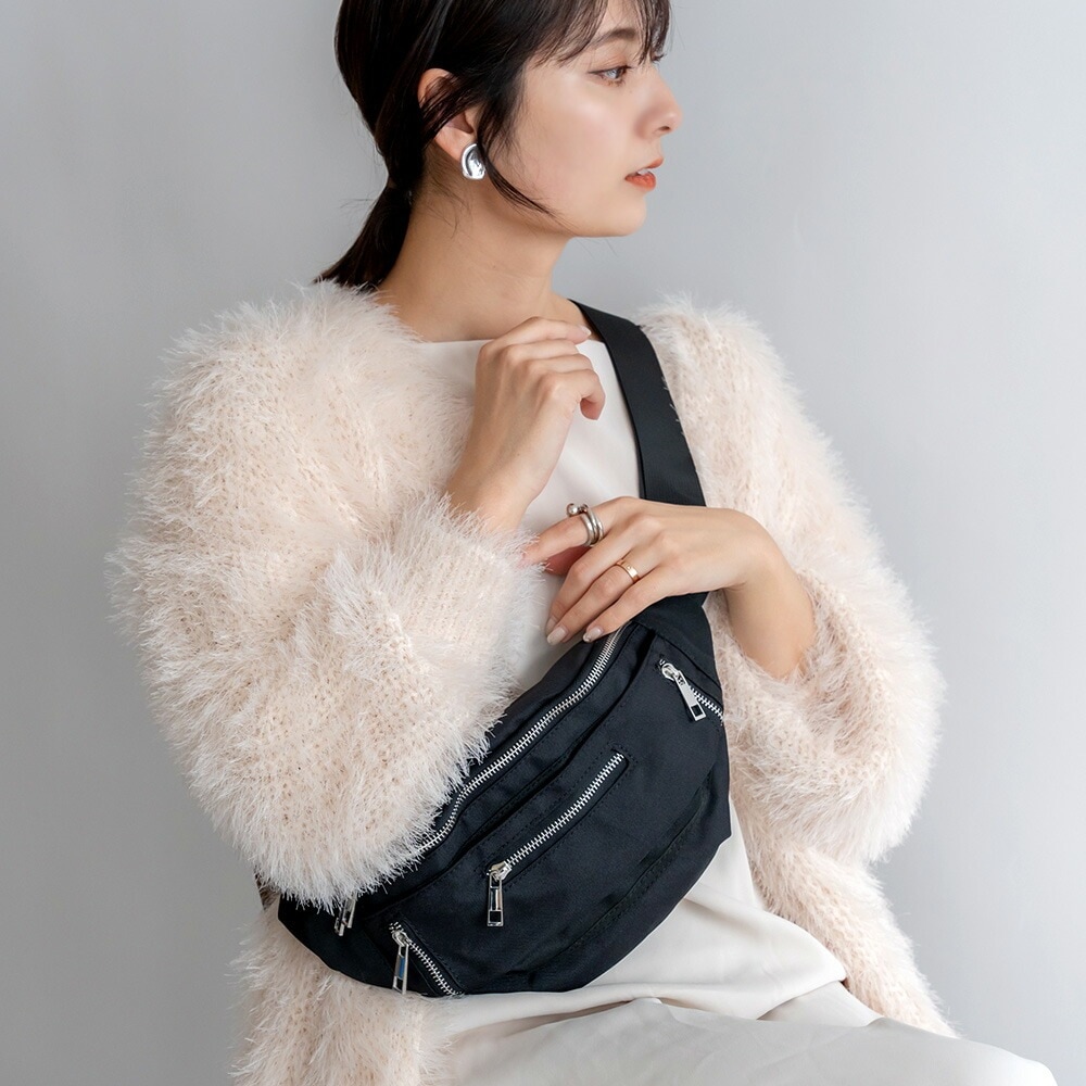 Cross charm official store | ボディバッグ レディース