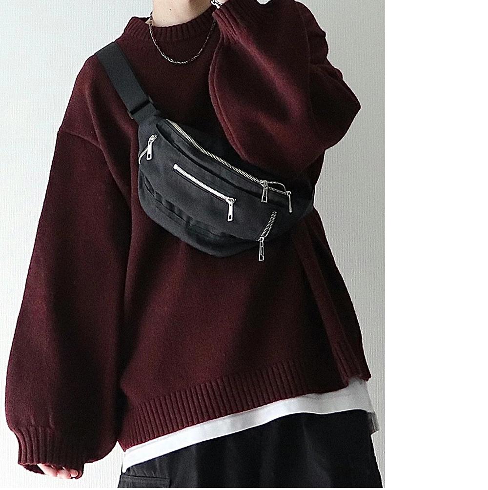 ボディバッグ レディース ブランド メンズ ナイロン かっこいい 大容量 ワンショルダー バッグ ウエストポーチ ウエストバッグ 斜めがけバッグ バッグ かっこいい 2way 撥水 おしゃれ 黒 かばん レディースバック