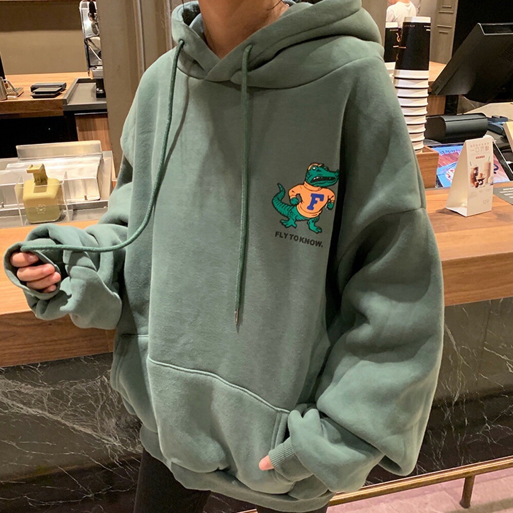 パーカー フーディ トレーナー レディース メンズ スウェット  韓国ファッション 大きいサイズ トップス 秋 冬 ビックシルエット ビッグパーカー プルオーバー おしゃれ 無地  オルチャンファッション 長袖 かわいい