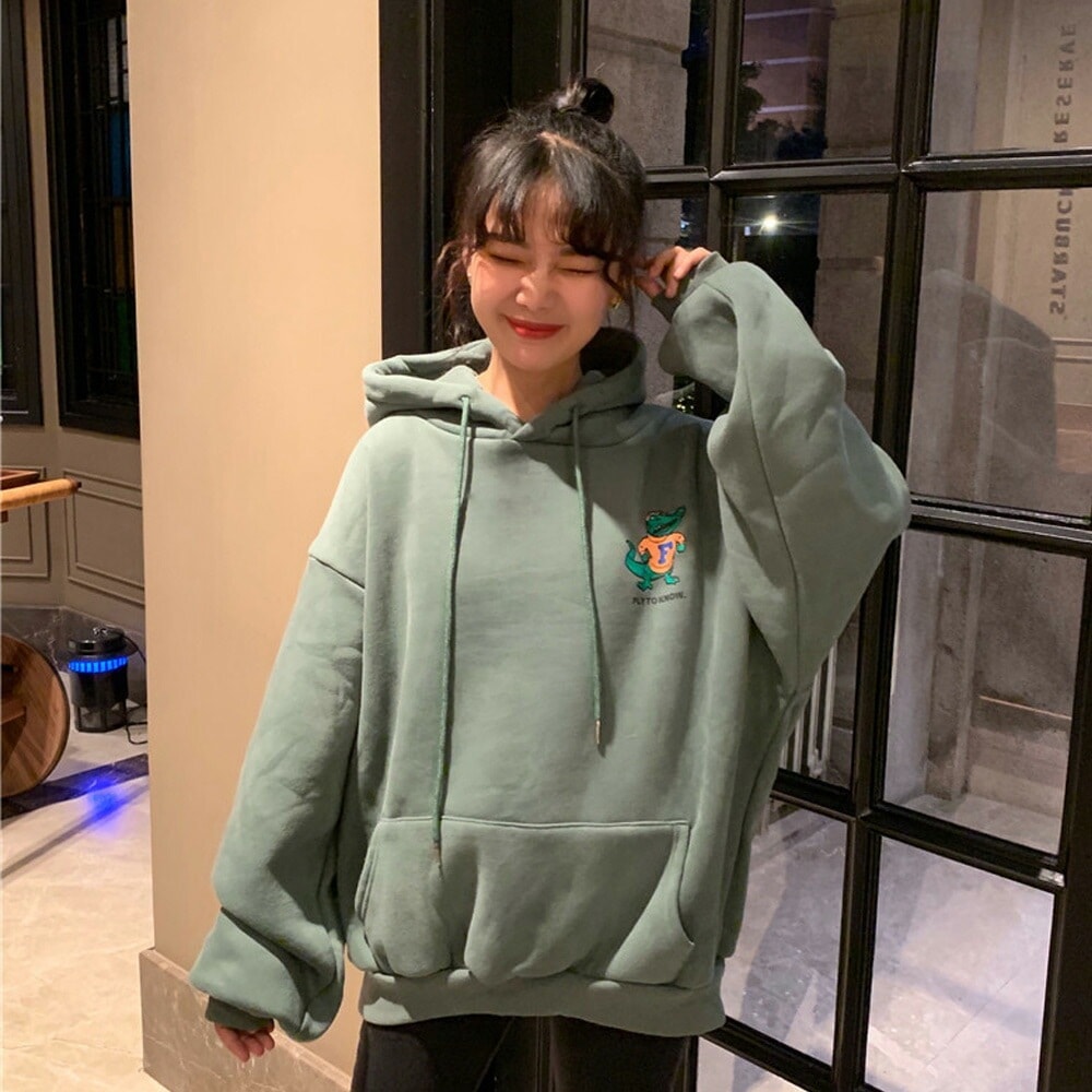 パーカー フーディ トレーナー レディース メンズ スウェット  韓国ファッション 大きいサイズ トップス 秋 冬 ビックシルエット ビッグパーカー プルオーバー おしゃれ 無地  オルチャンファッション 長袖 かわいい