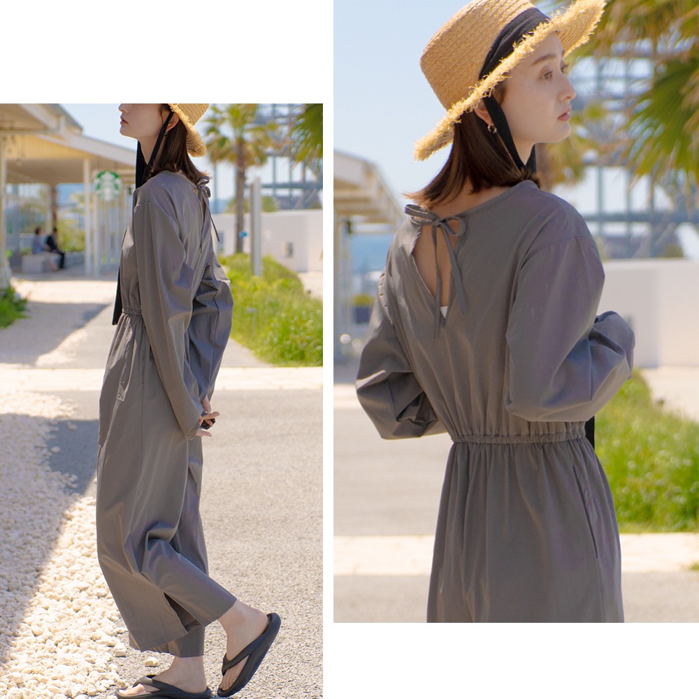 DEVICE＋ ラッシュガード オールインワン