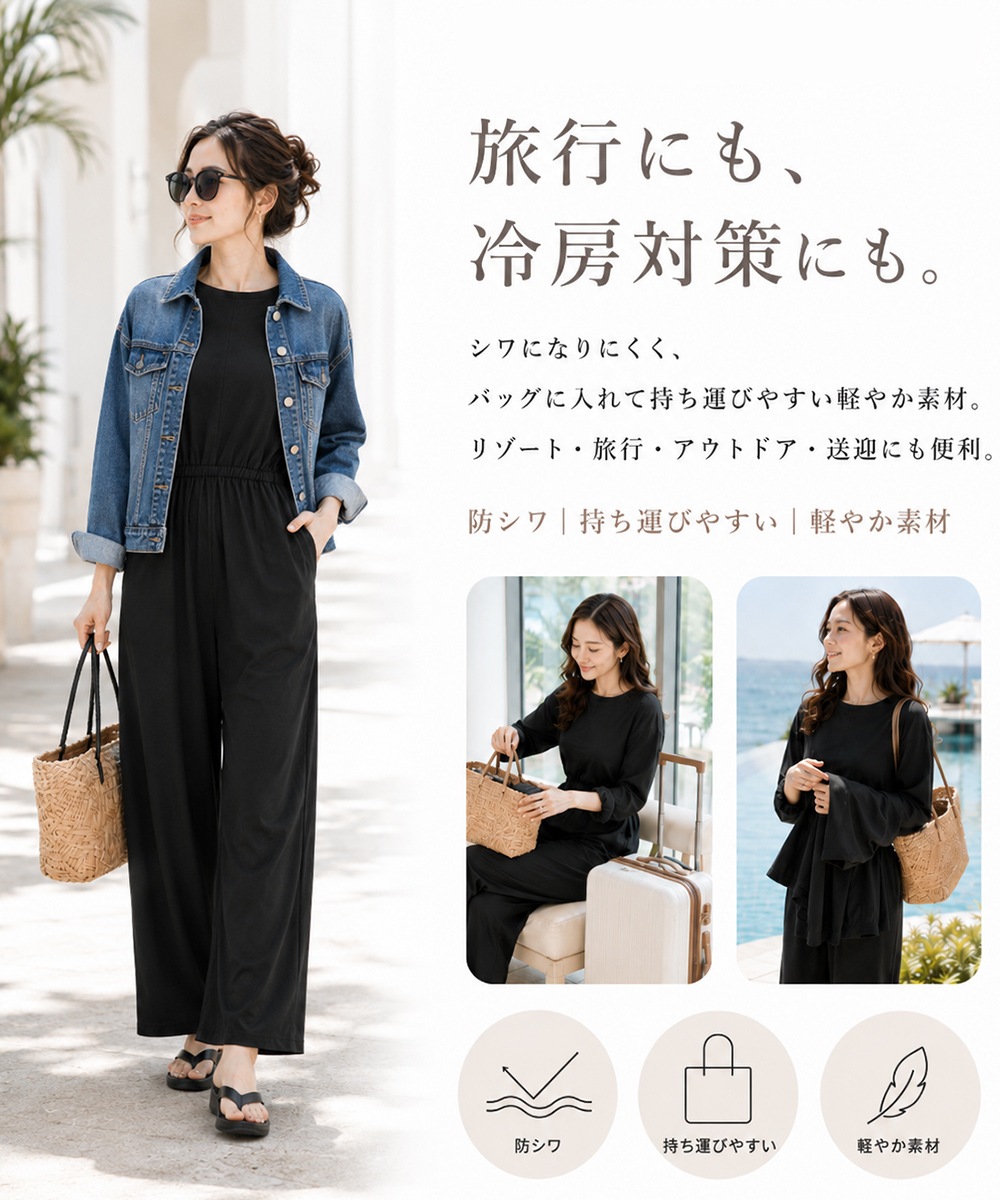 【期間限定50％OFF】DEVICE＋ ラッシュガード オールインワン