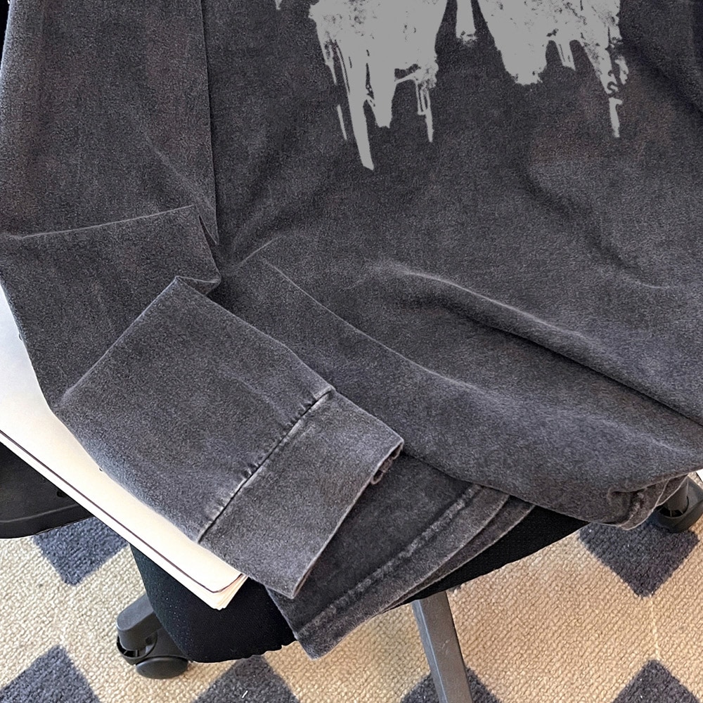 Cross charm official store | ロンT トップス 長袖 Tシャツ 袖