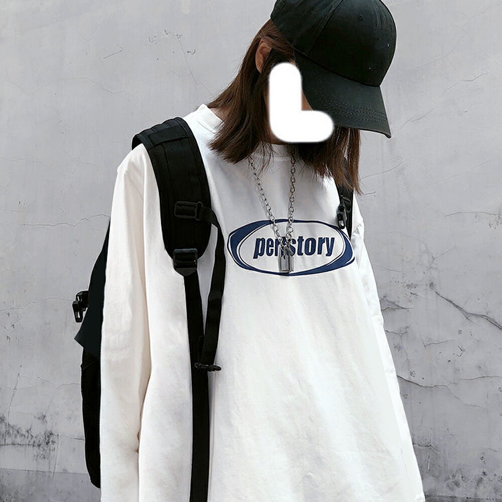 Cross charm official store | ロンT トップス 長袖 長袖Tシャツ