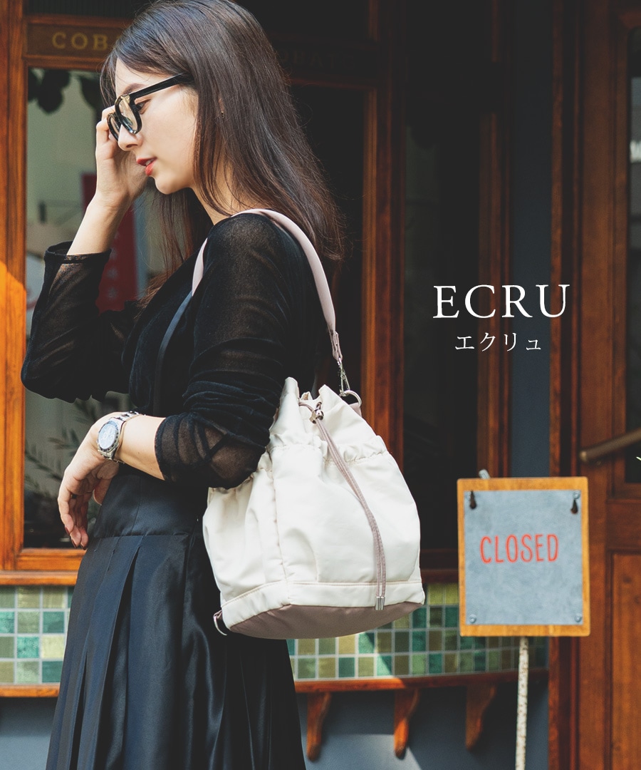 【クーポンで45％OFF】【新色グレー追加】★雑誌掲載されました★2way  ドロストバッグ レディース ハンドバッグ リュック ショルダーバッグ 軽量 バッグ 通勤 通学 きれいめ カジュアル おしゃれ ポリエステル 巾着バッグ ママバッグ 旅行 トレンド 大人女子 かわいい