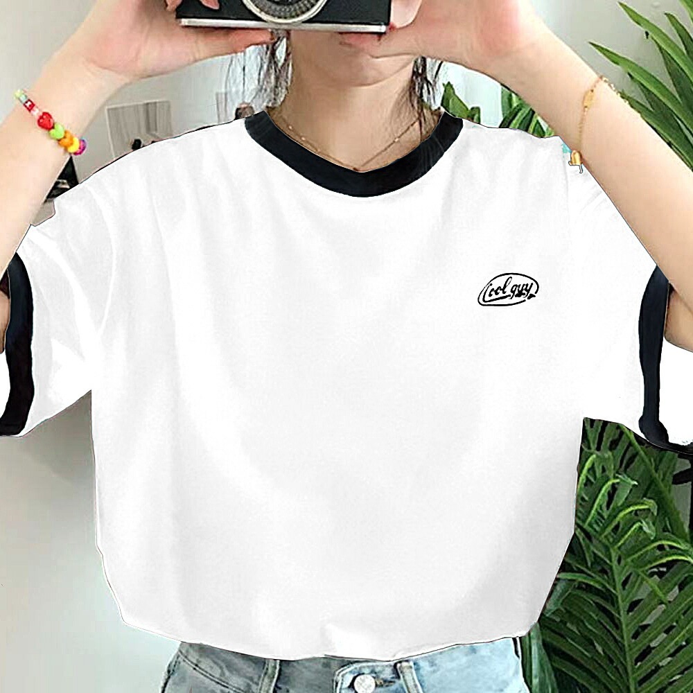 Cross charm official store | tシャツ 半袖 プリント Cross charm official store | tシャツ 半袖 プリント