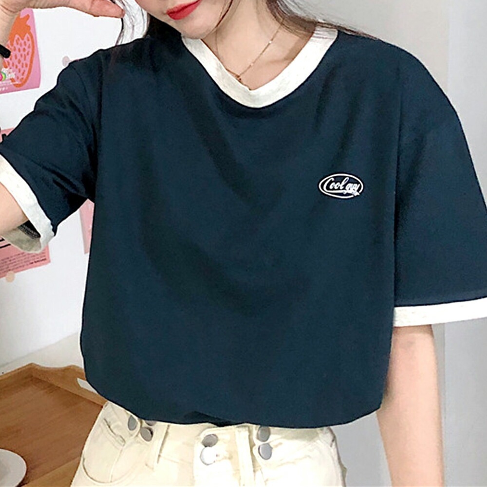 Saint Mxxxxxx LOVE プリント クルーネック 半袖Tシャツ クール item23b4517c1d0a11f095e90242ac