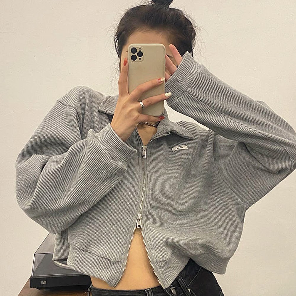 韓国のファッションレディースシープスキンコート大人かわいい冬