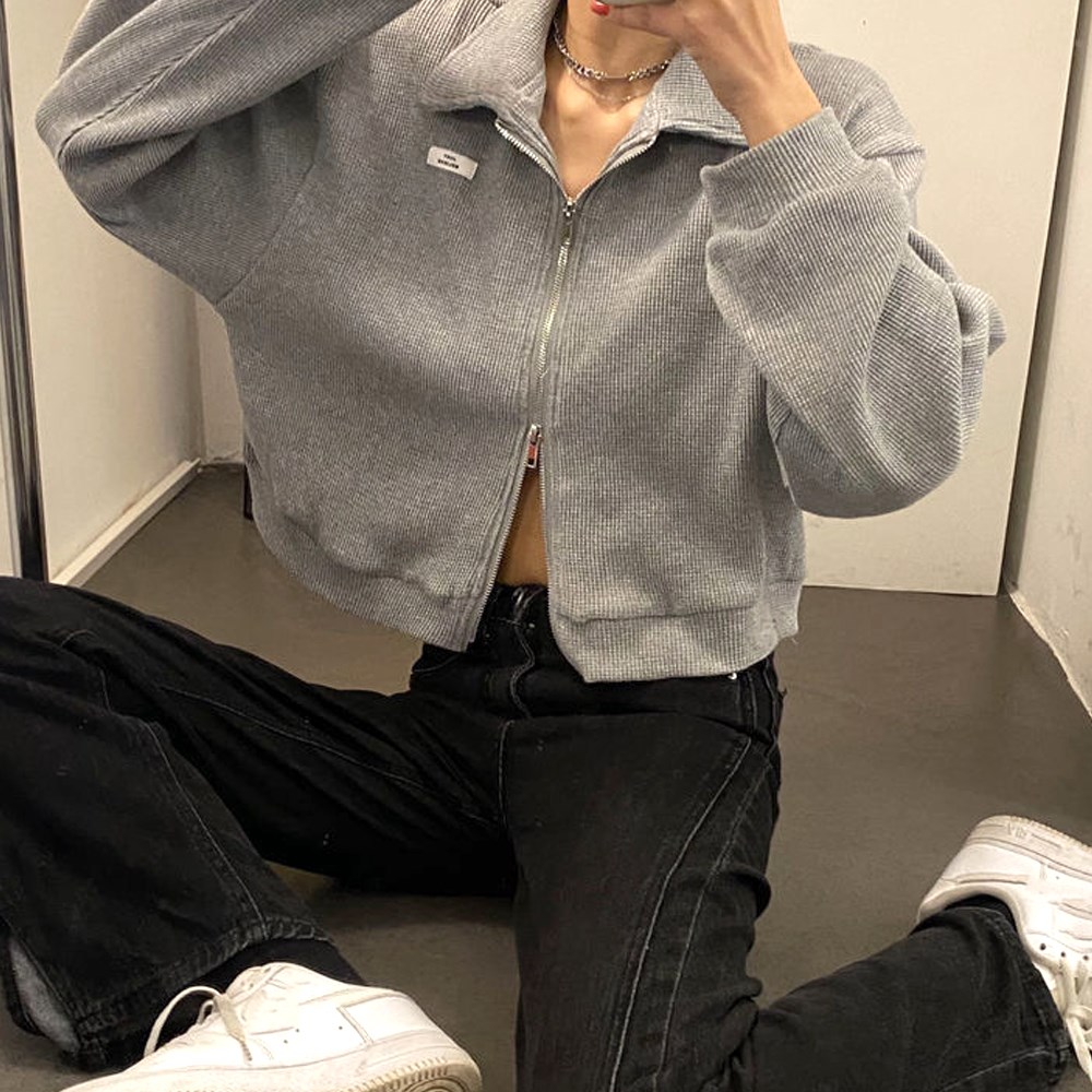 Cross charm official store | トレーナー レディース ダブル