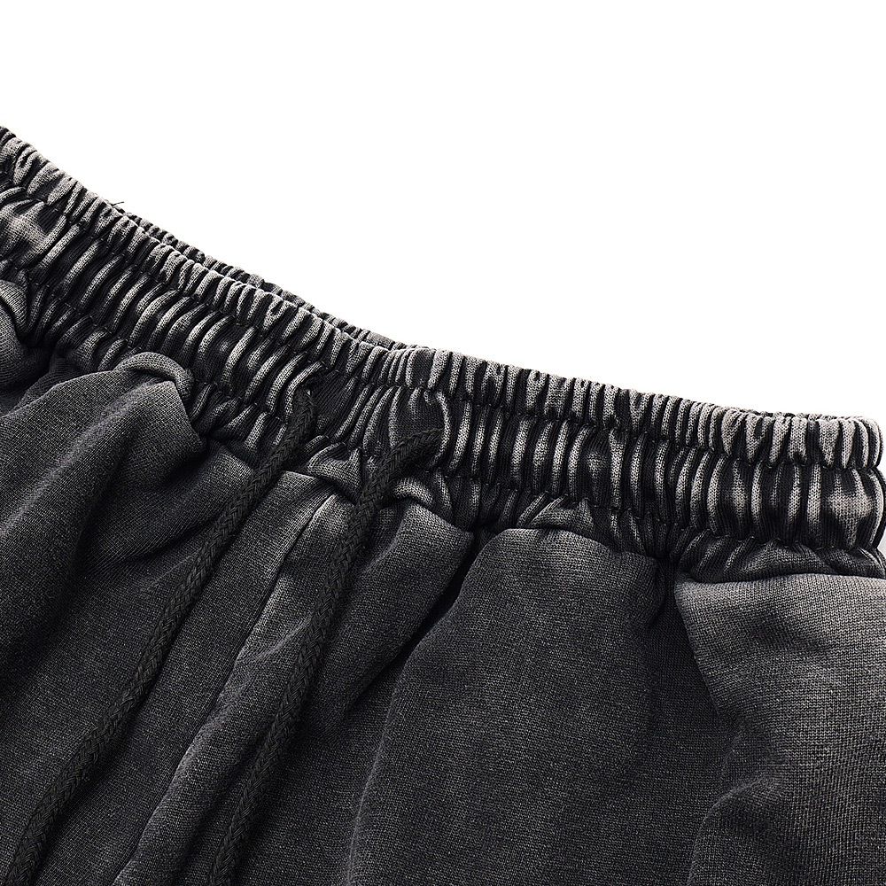 ピグメント ルーズ スウェットパンツ 