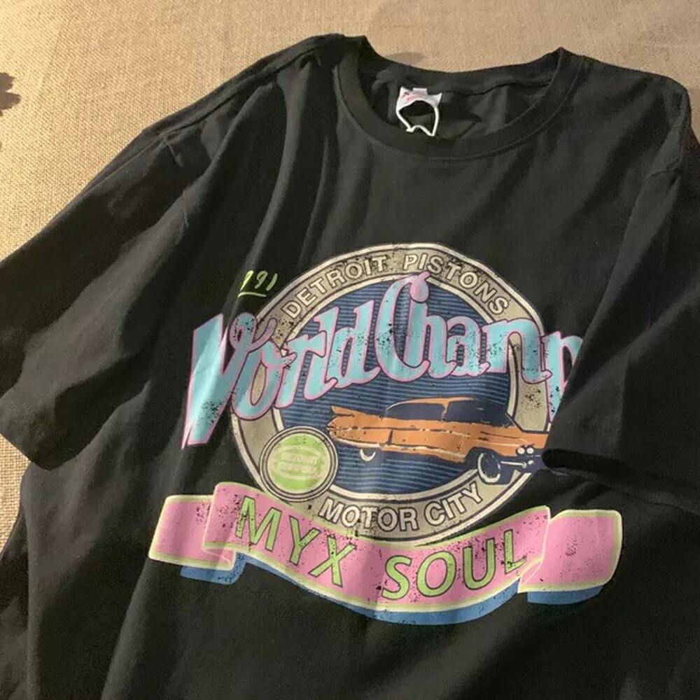 Tシャツ tシャツ レディース メンズ 半袖 カジュアル 大きいサイズ 体型カバー オーバーサイズ シャツ 大きい 春 夏 韓国 ファッション プリント ゆったり かわいい ロゴT トップス プリントT ビッグT ビッグシルエット