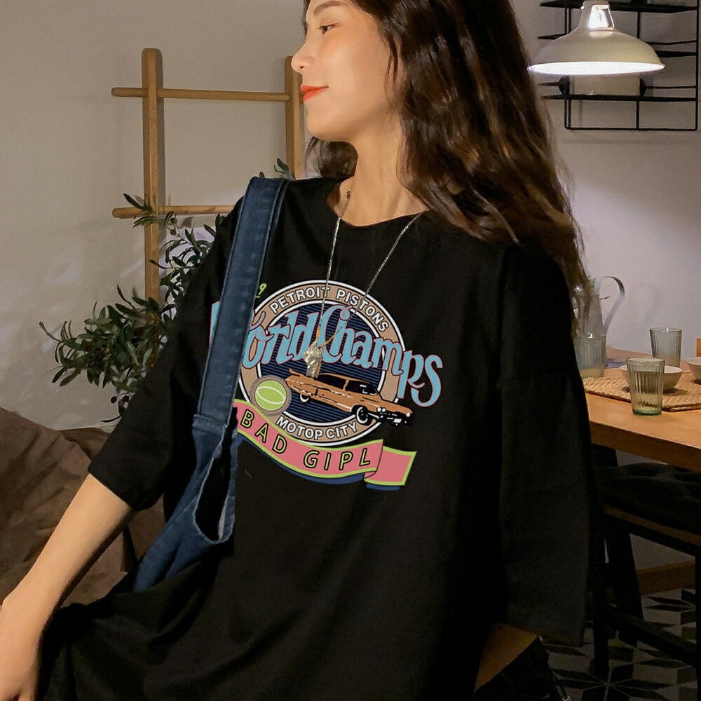Tシャツ tシャツ レディース メンズ 半袖 カジュアル 大きいサイズ 体型カバー オーバーサイズ シャツ 大きい 春 夏 韓国 ファッション プリント ゆったり かわいい ロゴT トップス プリントT ビッグT ビッグシルエット
