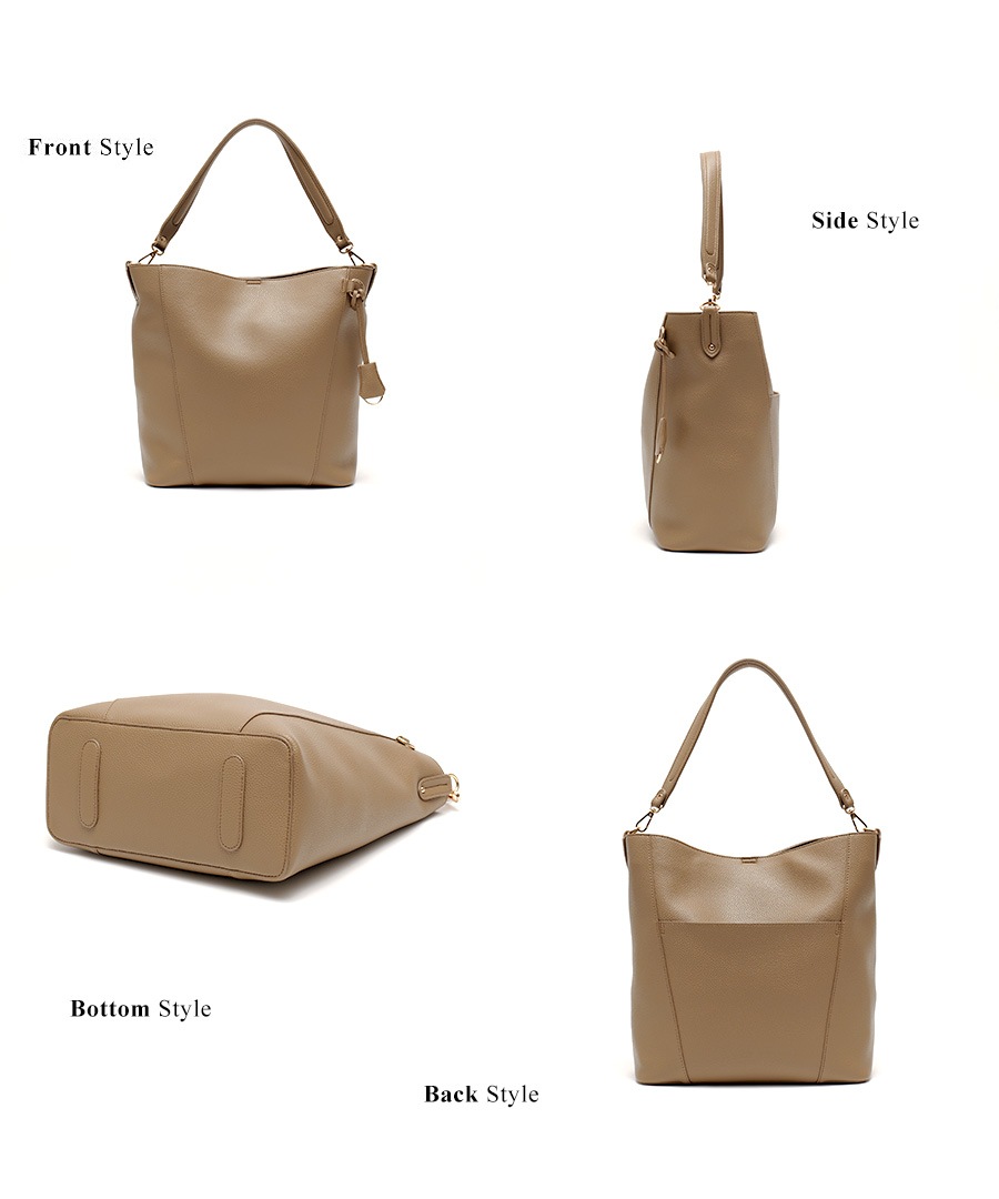 2025-2026AW新作【クーポンで50％OFF】Rename ワンハンドル ショルダーバッグ (インナーバッグ付き)トートバッグ ショルダーバッグ 通勤バッグ ワンショルダー レディース a4 2way 通勤 大きめ お仕事バッグ 肩掛け 斜めがけバッグ 大人 通学 大容量 3way インナーバッグ 大きい 女性 通勤トート ビジネスバッグ バッグ 鞄 カバン ブランド