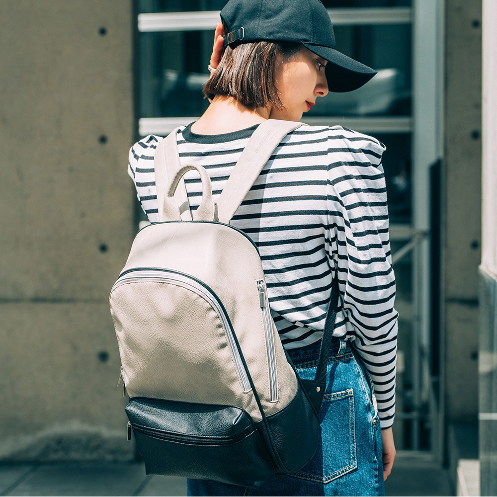 【SALE：20％off 2/13(金)9:59まで】 リュック レディース リュックサック レディースリュック ママリュック おしゃれ きれいめ 軽い 大容量 マザーズリュック 可愛い 通勤 軽量 旅行 高校生 大人 通学 a4 レディース バッグ 通学リュック 女子 10代 20代 30代 40代 