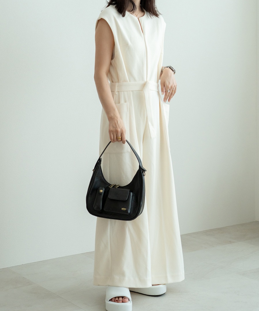 【20％OFFクーポン／最大35％OFF】【Nalm.コラボ】ハンドバッグ トートバッグ ショルダーバッグ ワンハンドル レディース レディースバッグ 小さめ シンプル 通勤 大容量 ミラー付き 大人可愛い ヴィンテージ風 おしゃれ 2way ミニバッグ かわいい ハーフムーン 旅行 肩掛け コラボ