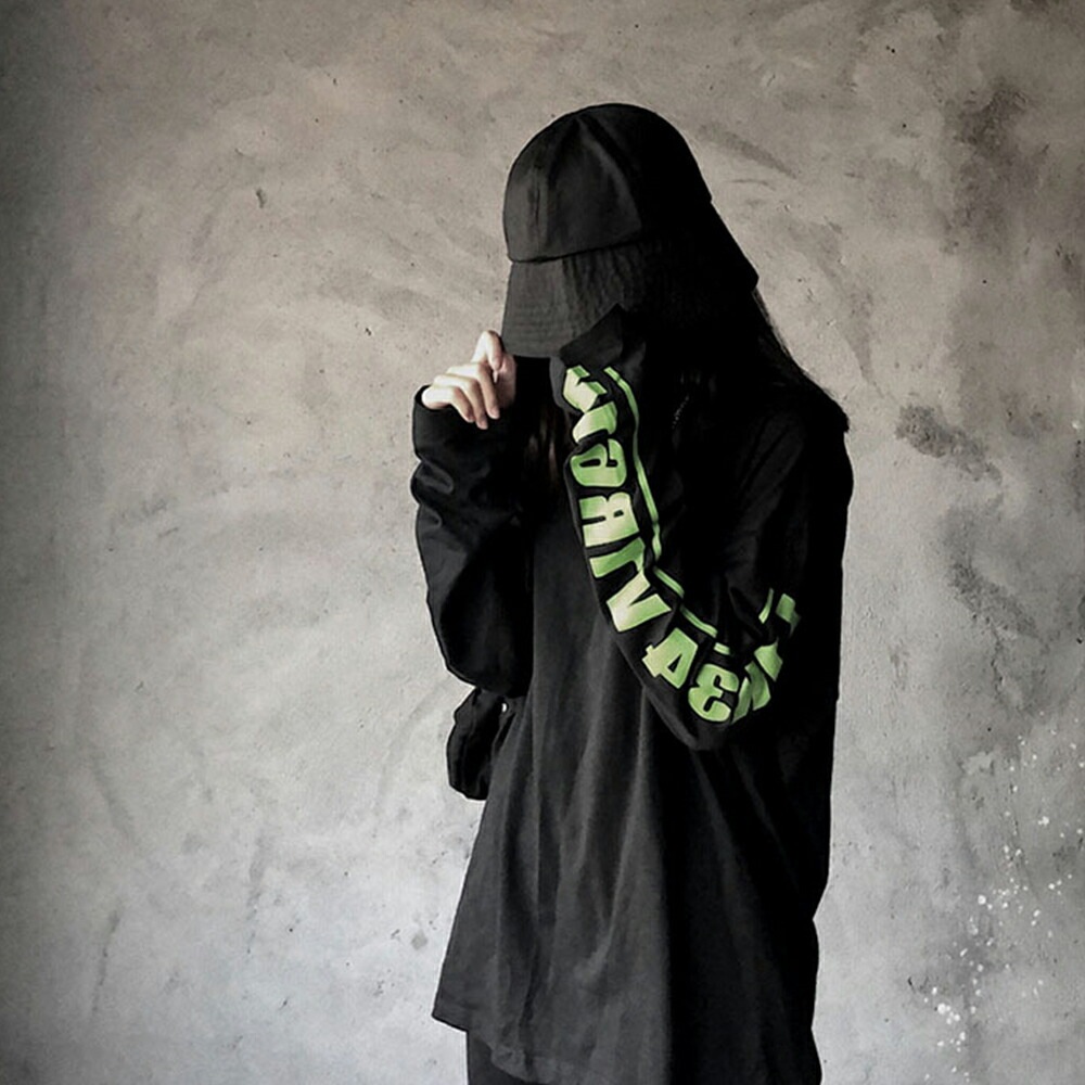 ロンT ロンティー 大人 ゆったり 大きい 大きいサイズ ロングtシャツ ユニセックス