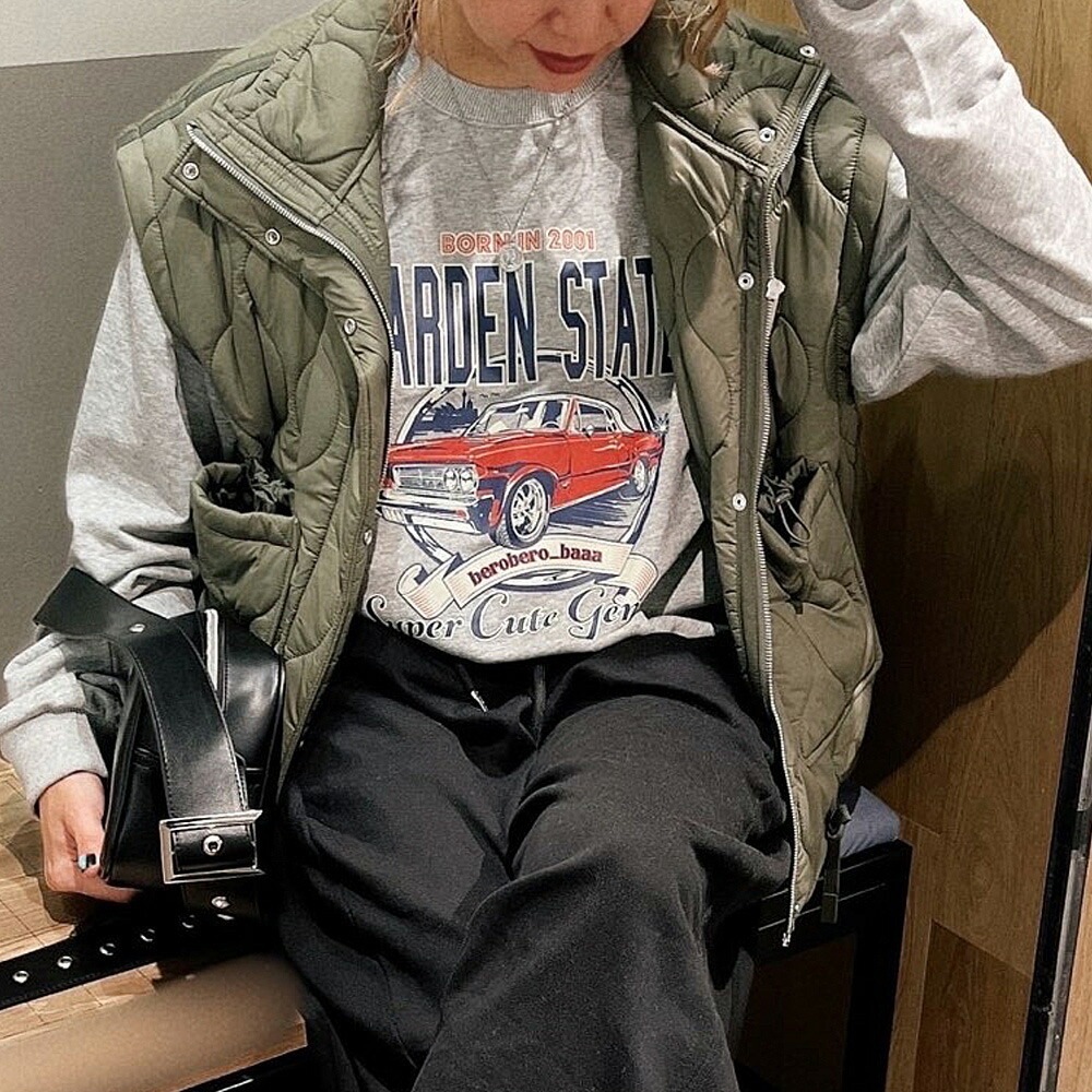 トレーナー レディース プルオーバー メンズ 韓国ファッション 大きいサイズ トップス 秋 冬 ビックシルエット おしゃれ プリント オルチャンファッション 韓国服 長袖 ビッグ プルオーバー ユニセックス