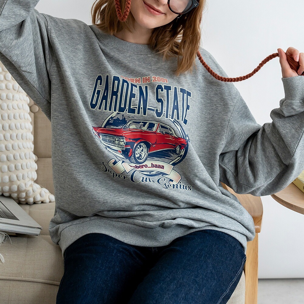 トレーナー レディース プルオーバー メンズ 韓国ファッション 大きいサイズ トップス 秋 冬 ビックシルエット おしゃれ プリント オルチャンファッション 韓国服 長袖 ビッグ プルオーバー ユニセックス