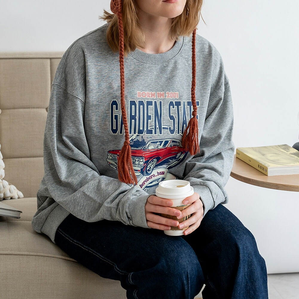 トレーナー レディース プルオーバー メンズ 韓国ファッション 大きいサイズ トップス 秋 冬 ビックシルエット おしゃれ プリント オルチャンファッション 韓国服 長袖 ビッグ プルオーバー ユニセックス