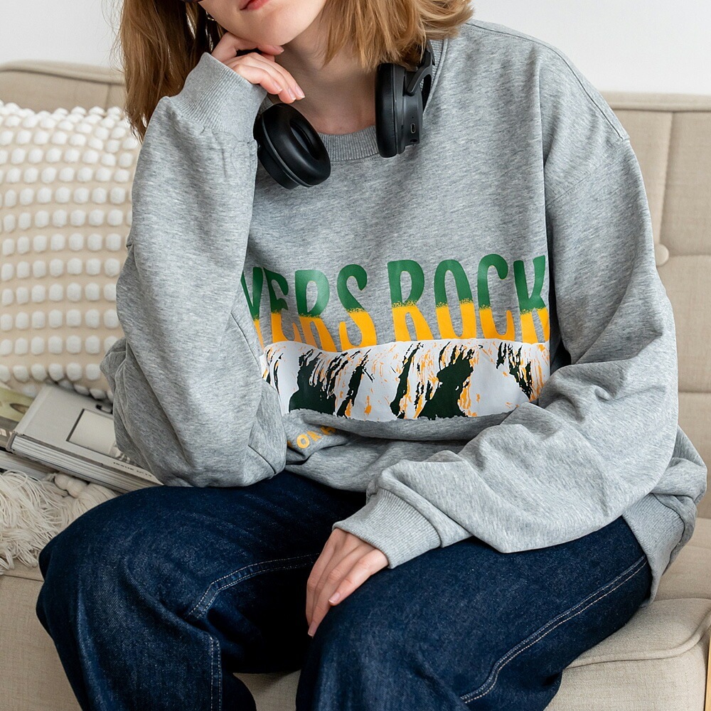 トレーナー レディース プルオーバー メンズ 韓国ファッション 大きいサイズ トップス 秋 冬 ビックシルエット おしゃれ プリント オルチャンファッション 韓国服 長袖 ビッグ プルオーバー ユニセックス