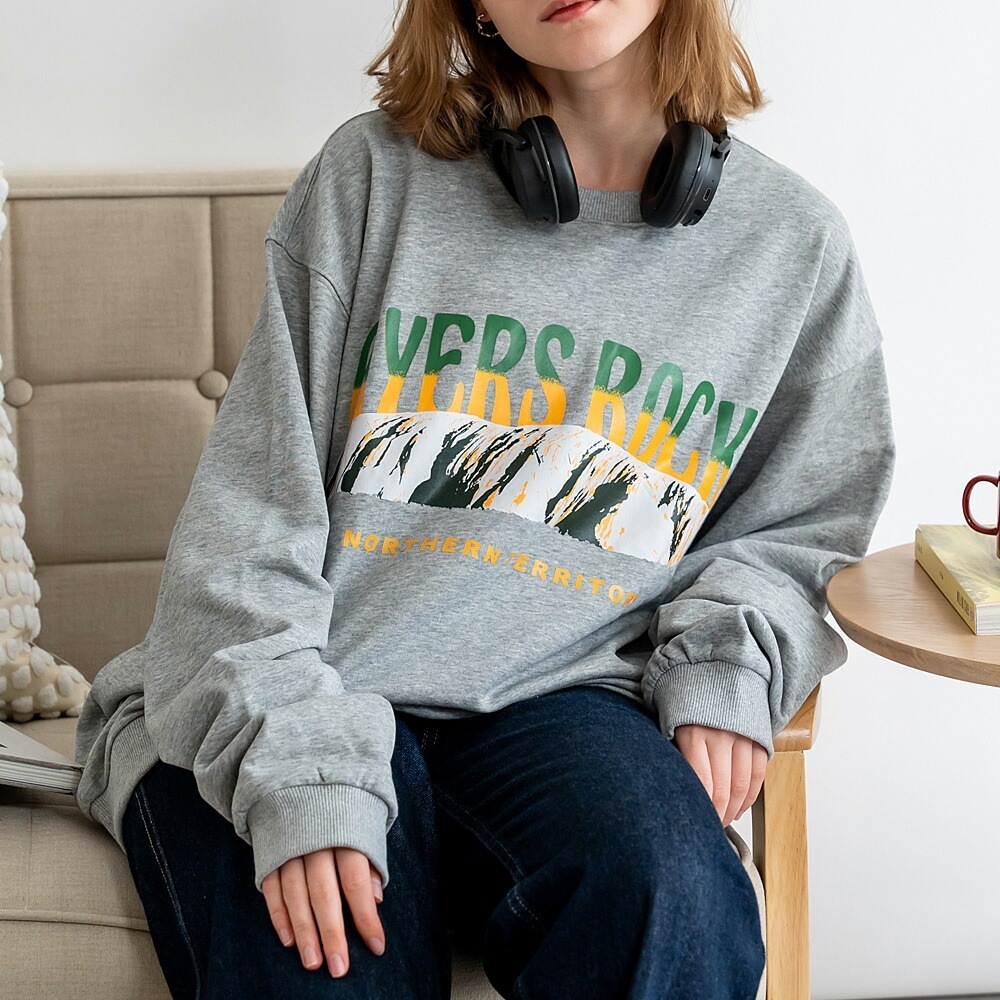 トレーナー レディース プルオーバー メンズ 韓国ファッション 大きいサイズ トップス 秋 冬 ビックシルエット おしゃれ プリント オルチャンファッション 韓国服 長袖 ビッグ プルオーバー ユニセックス