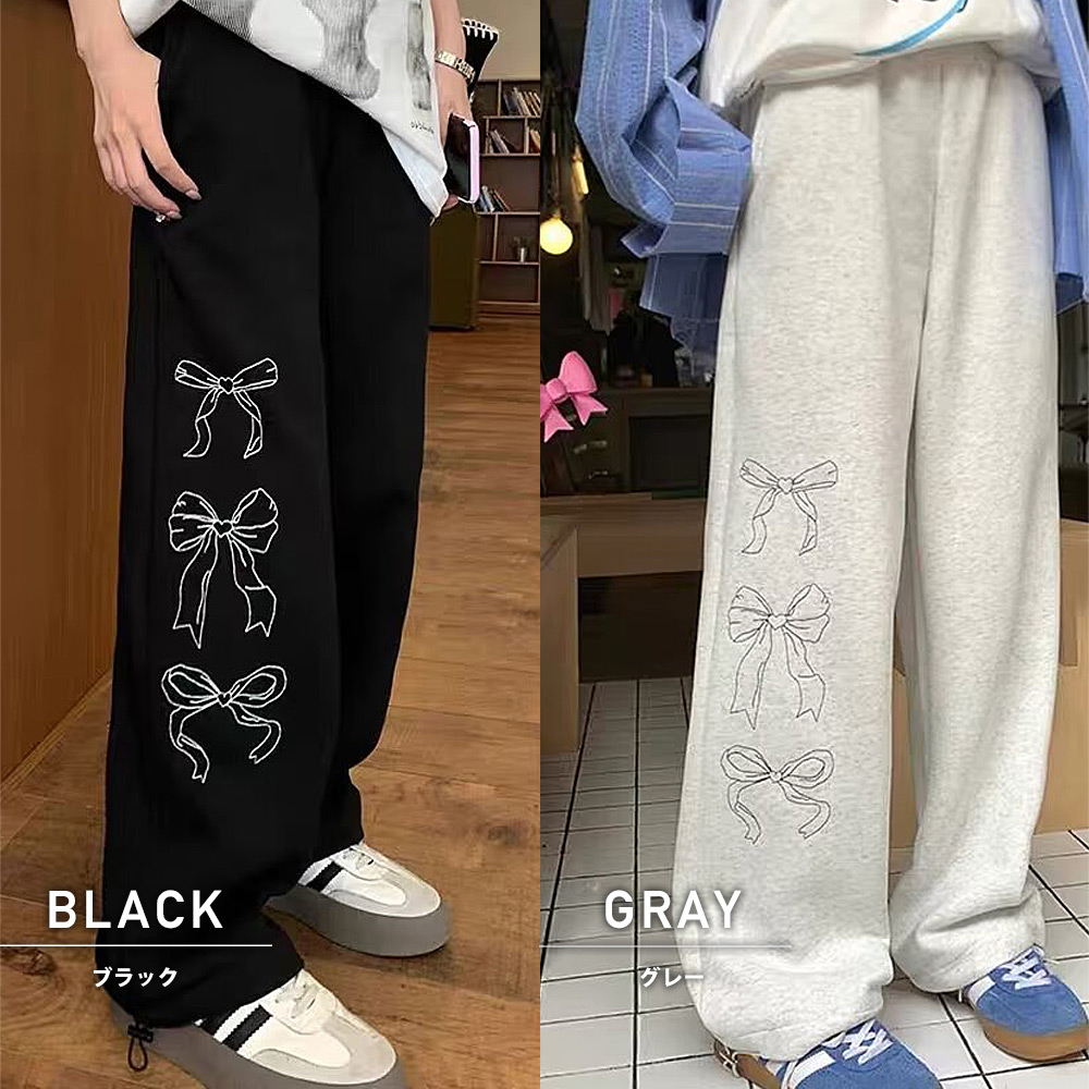 Cross charm official store | リボン グラフィック プリント